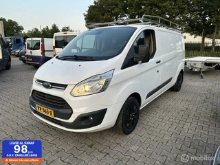 Hoofdafbeelding Ford Transit Custom Ford Transit Custom 330 2.2 TDCI L2H1 Ambiente