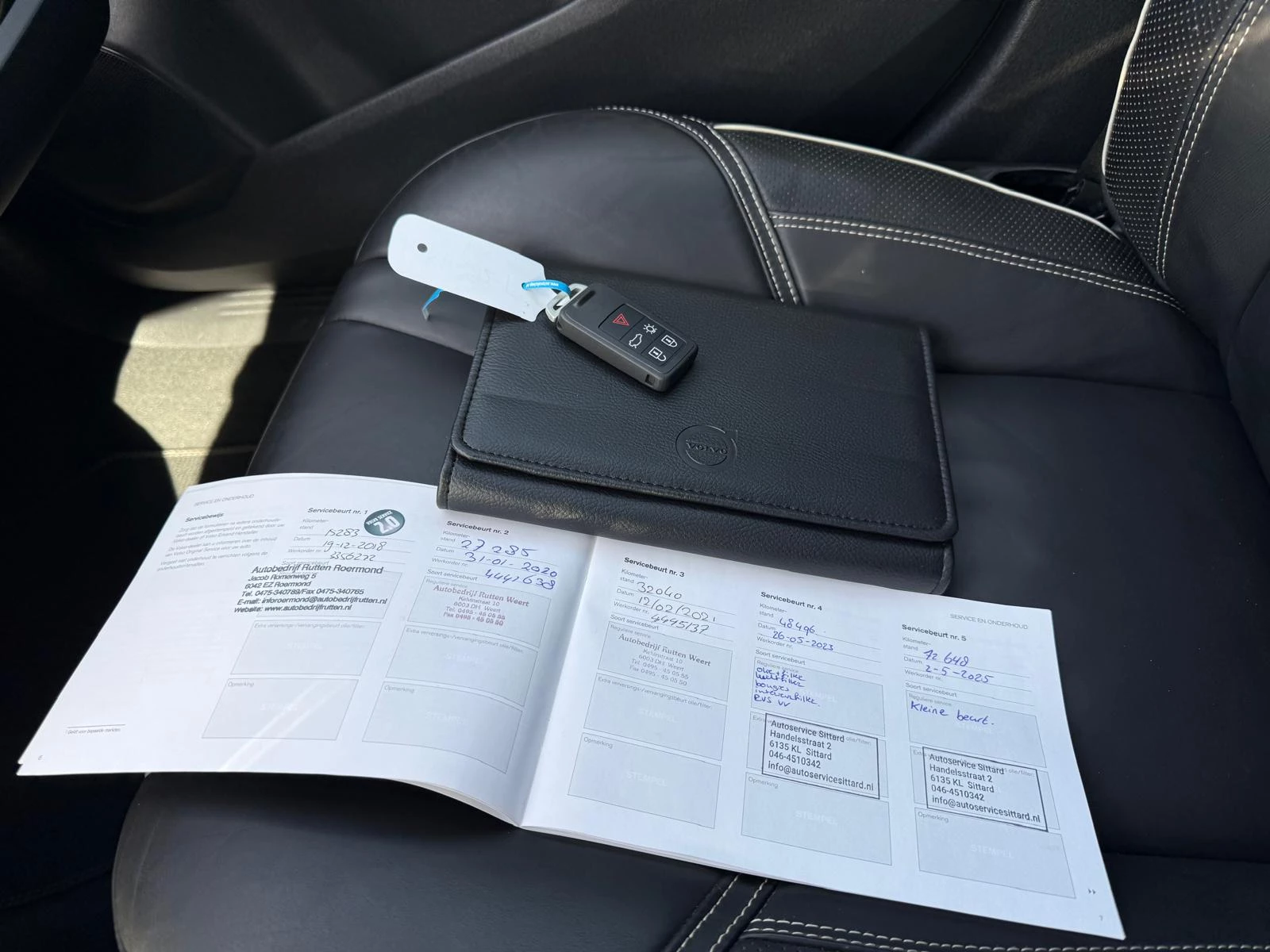 Hoofdafbeelding Volvo V40