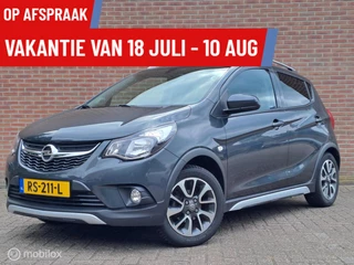 Opel KARL 1.0 Rocks Online Edition
