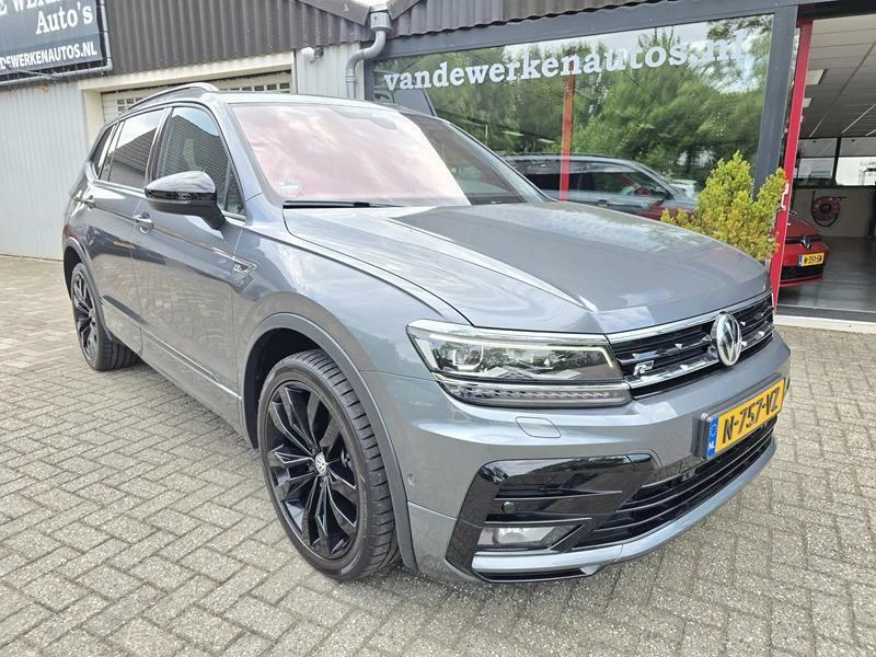 Hoofdafbeelding Volkswagen Tiguan Allspace