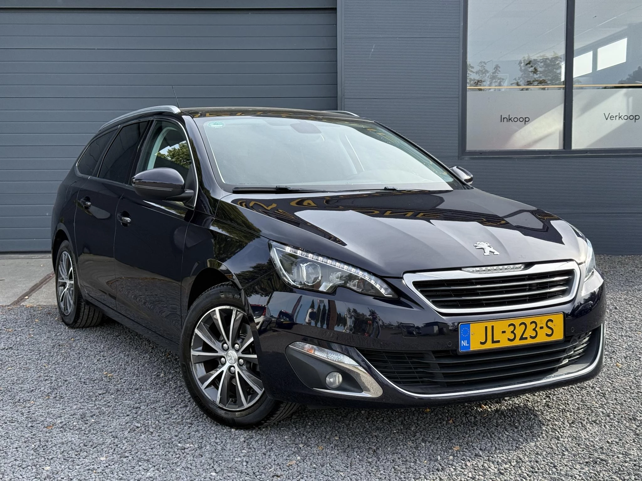 Hoofdafbeelding Peugeot 308