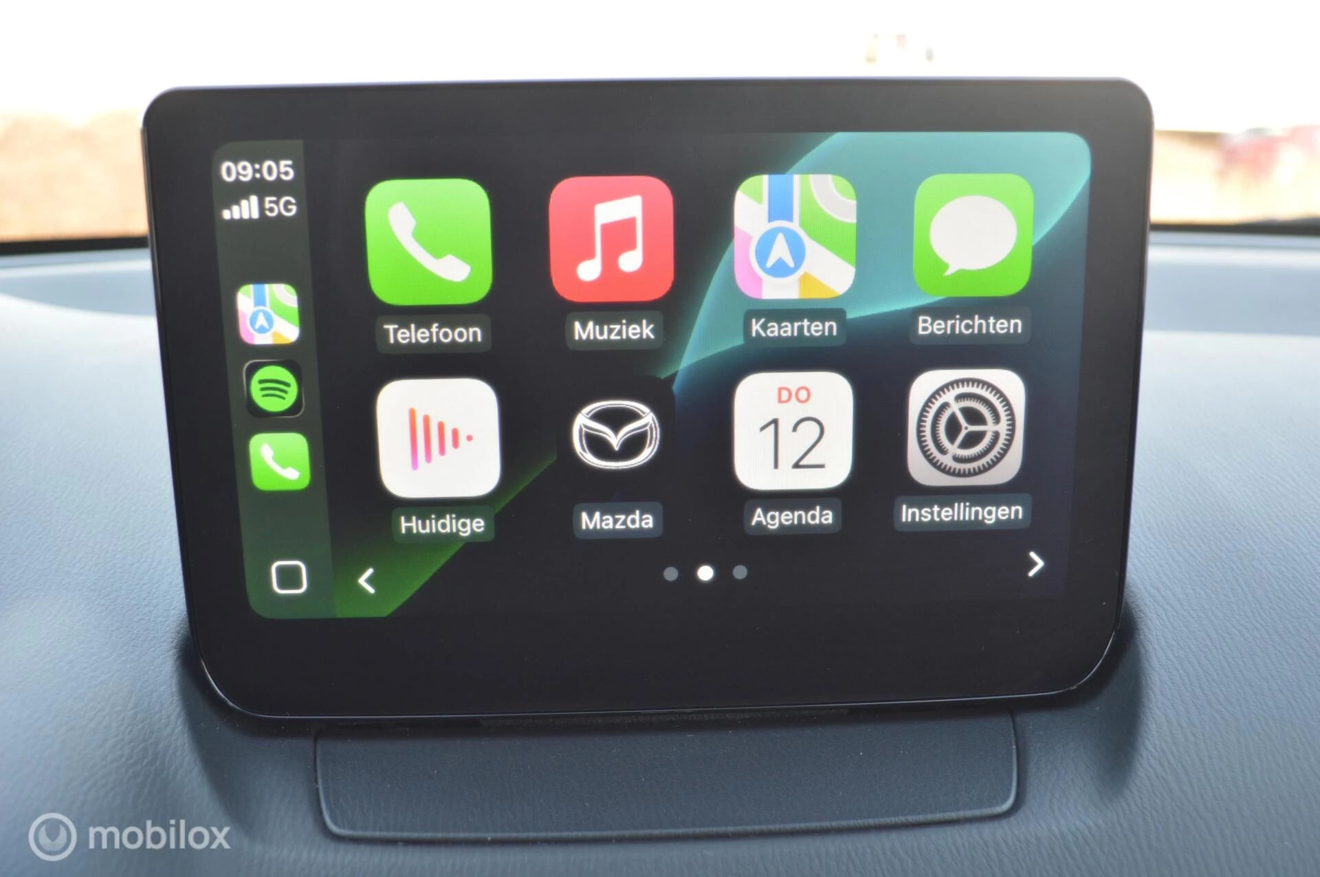 Hoofdafbeelding Mazda 2