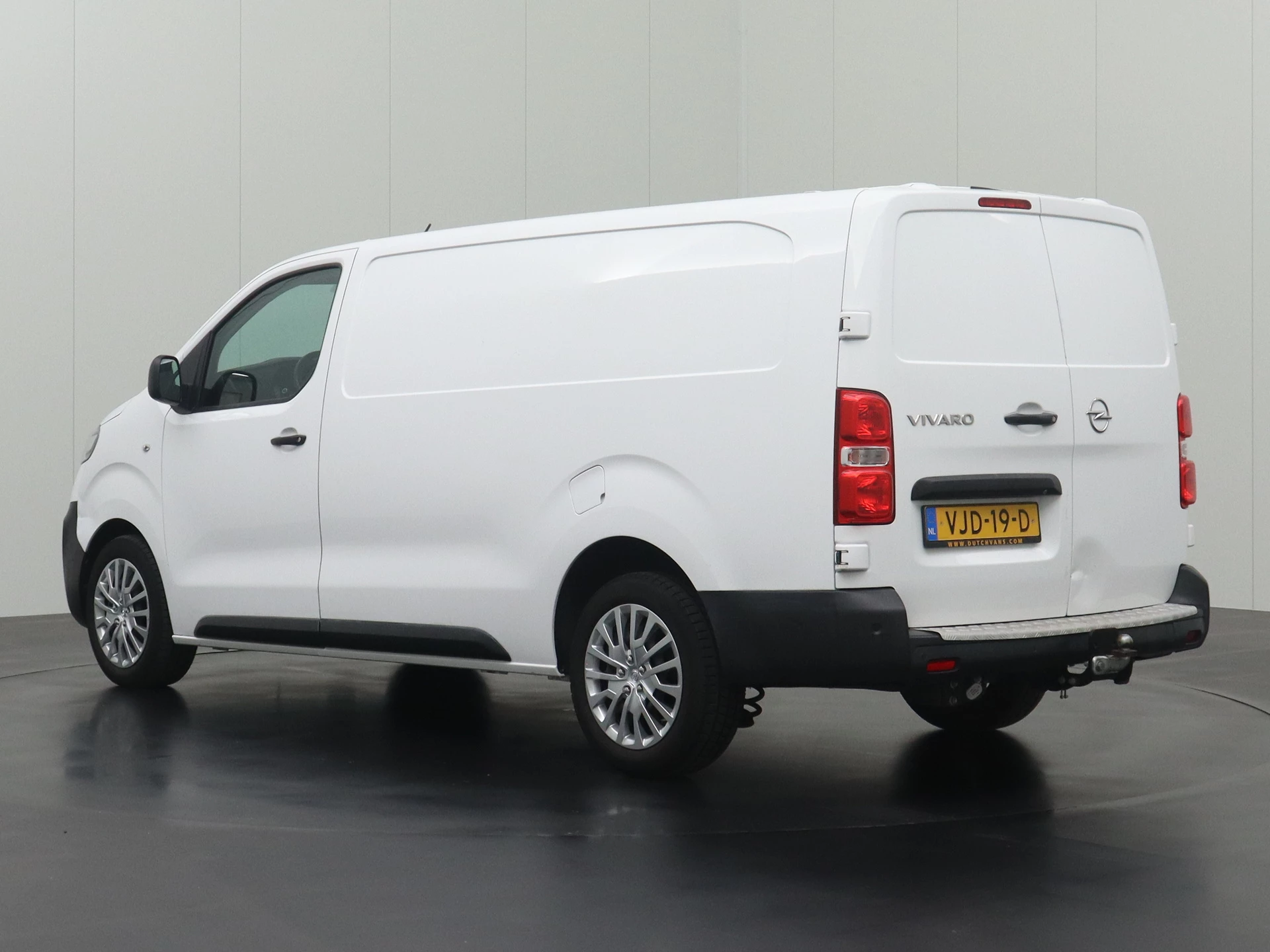 Hoofdafbeelding Opel Vivaro