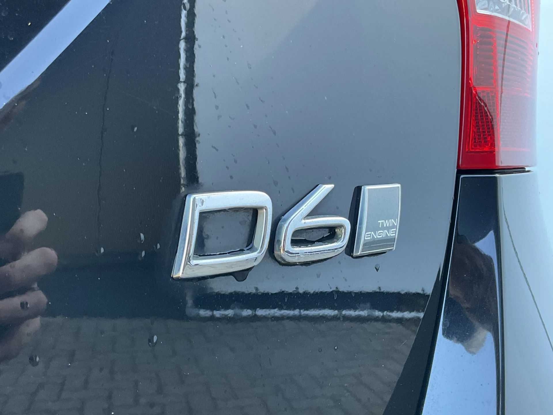 Hoofdafbeelding Volvo V60