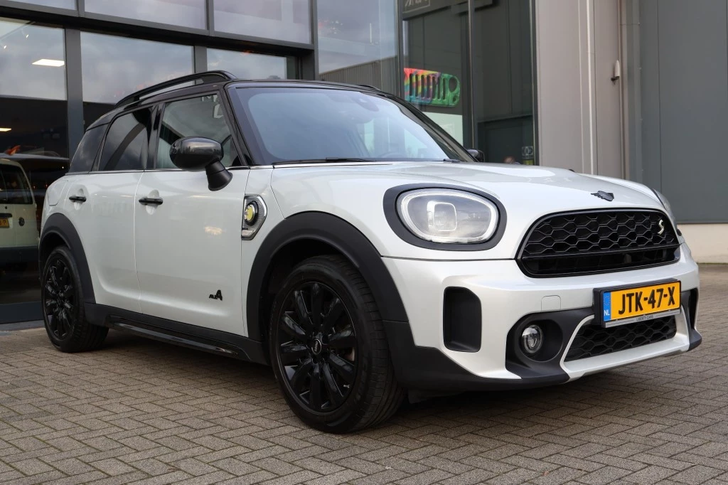 Hoofdafbeelding MINI Countryman