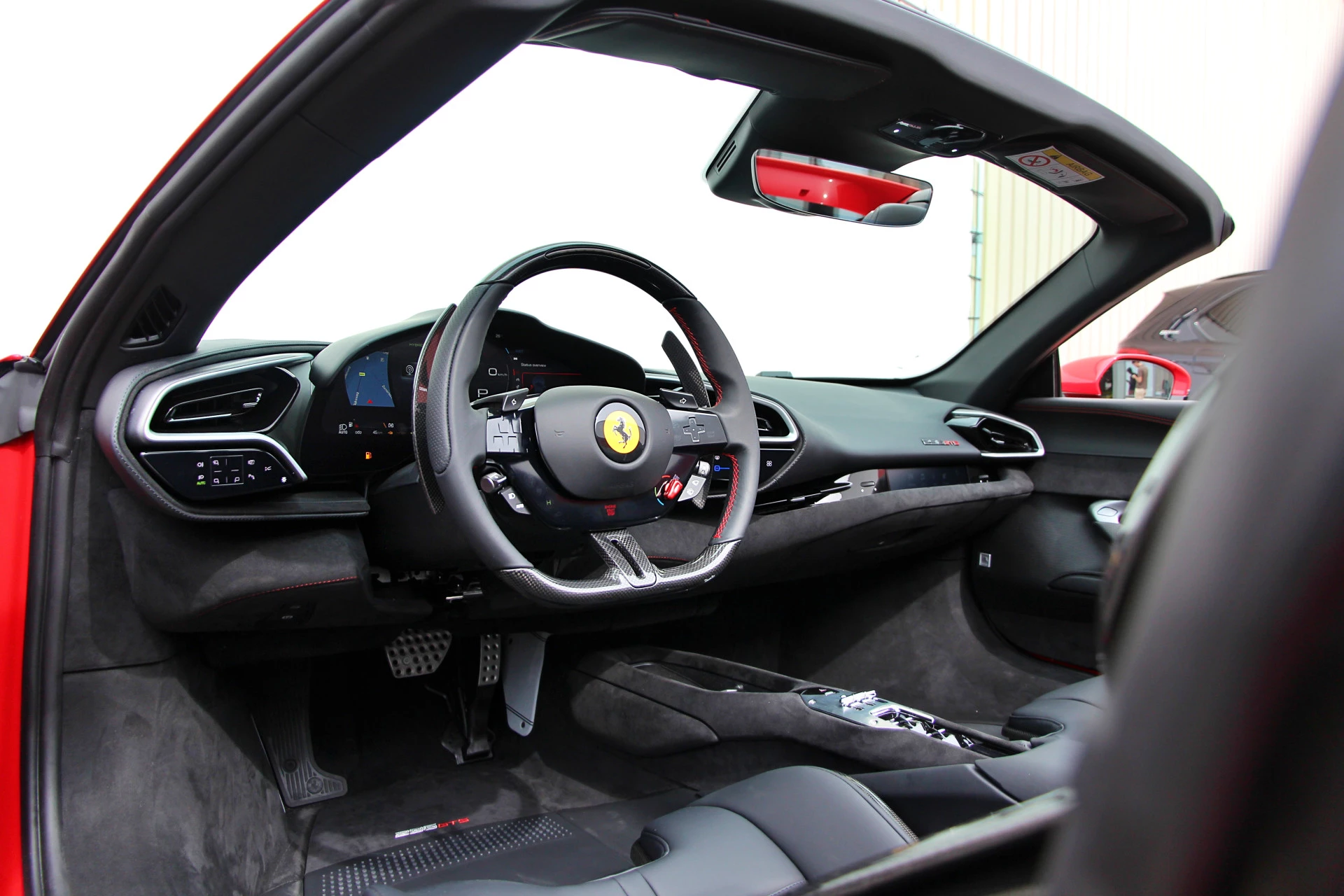 Hoofdafbeelding Ferrari 296
