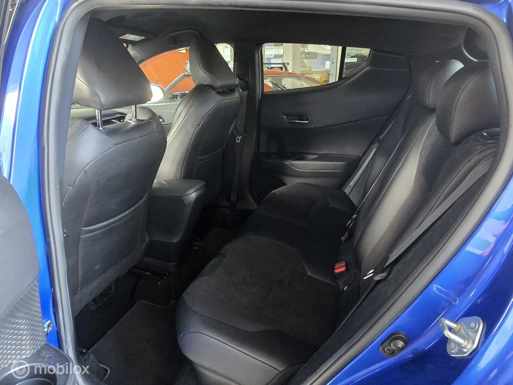 Hoofdafbeelding Toyota C-HR