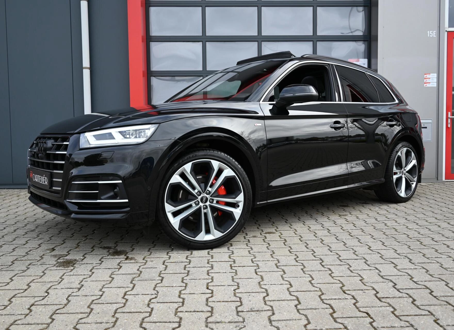 Hoofdafbeelding Audi Q5