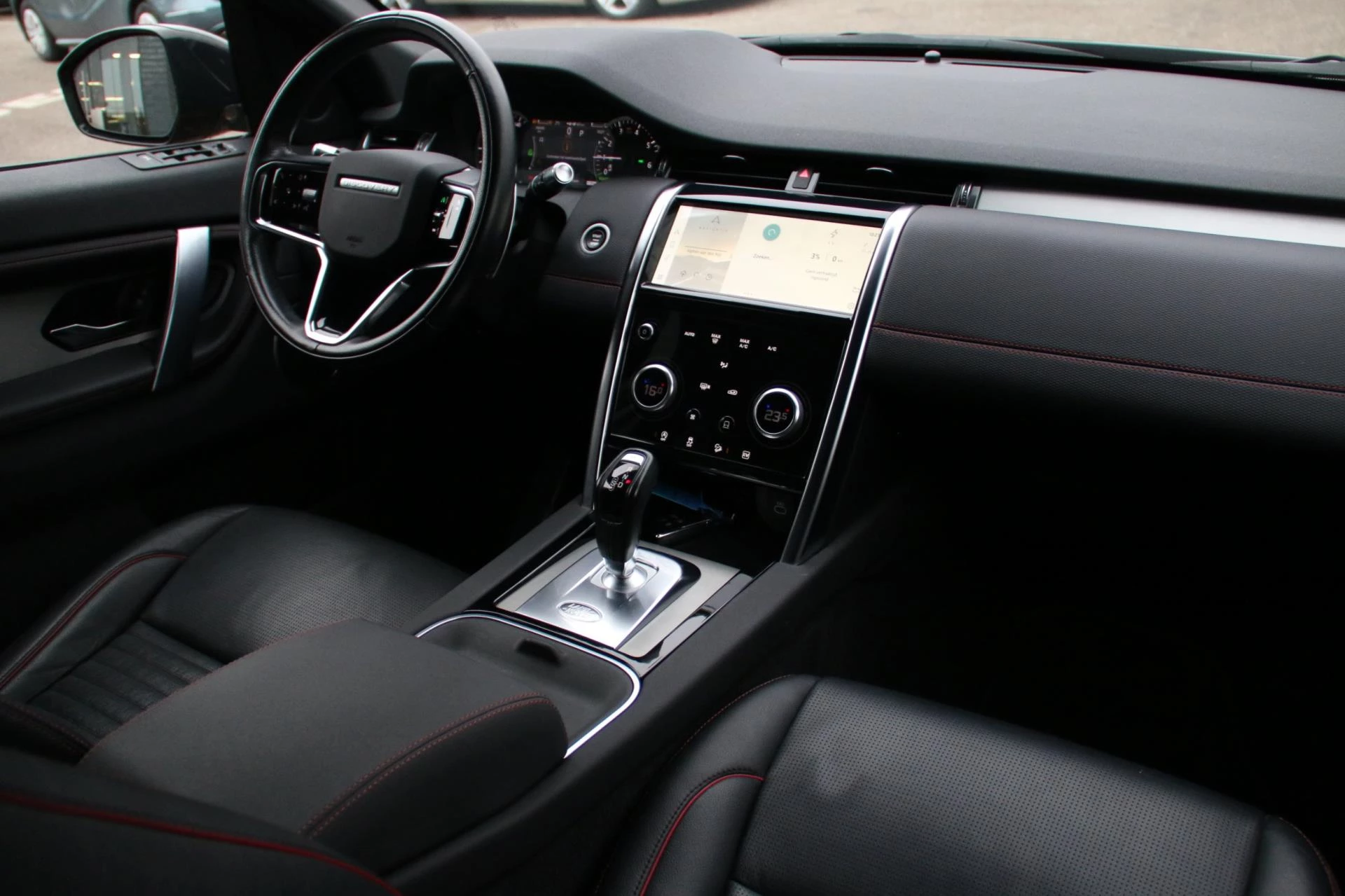 Hoofdafbeelding Land Rover Discovery Sport