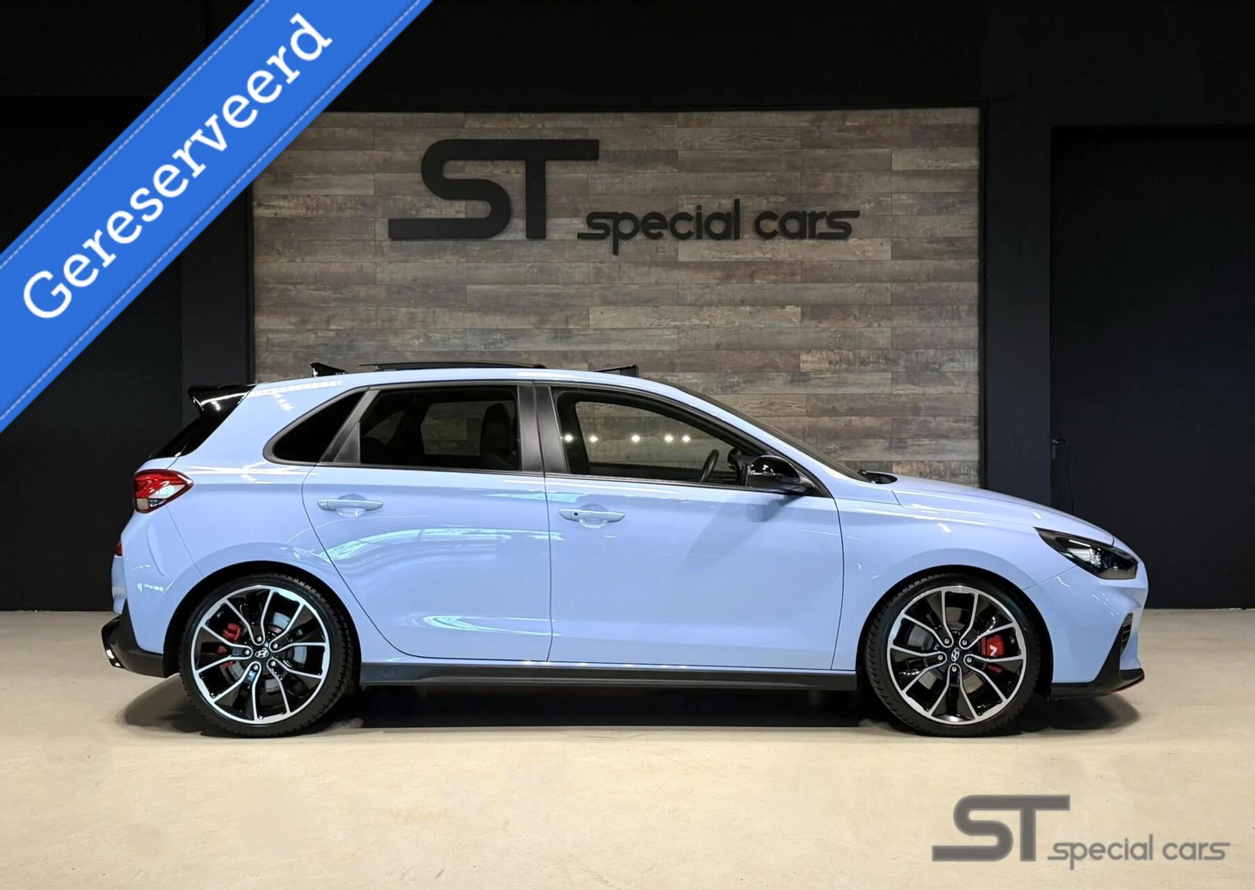 Hoofdafbeelding Hyundai i30