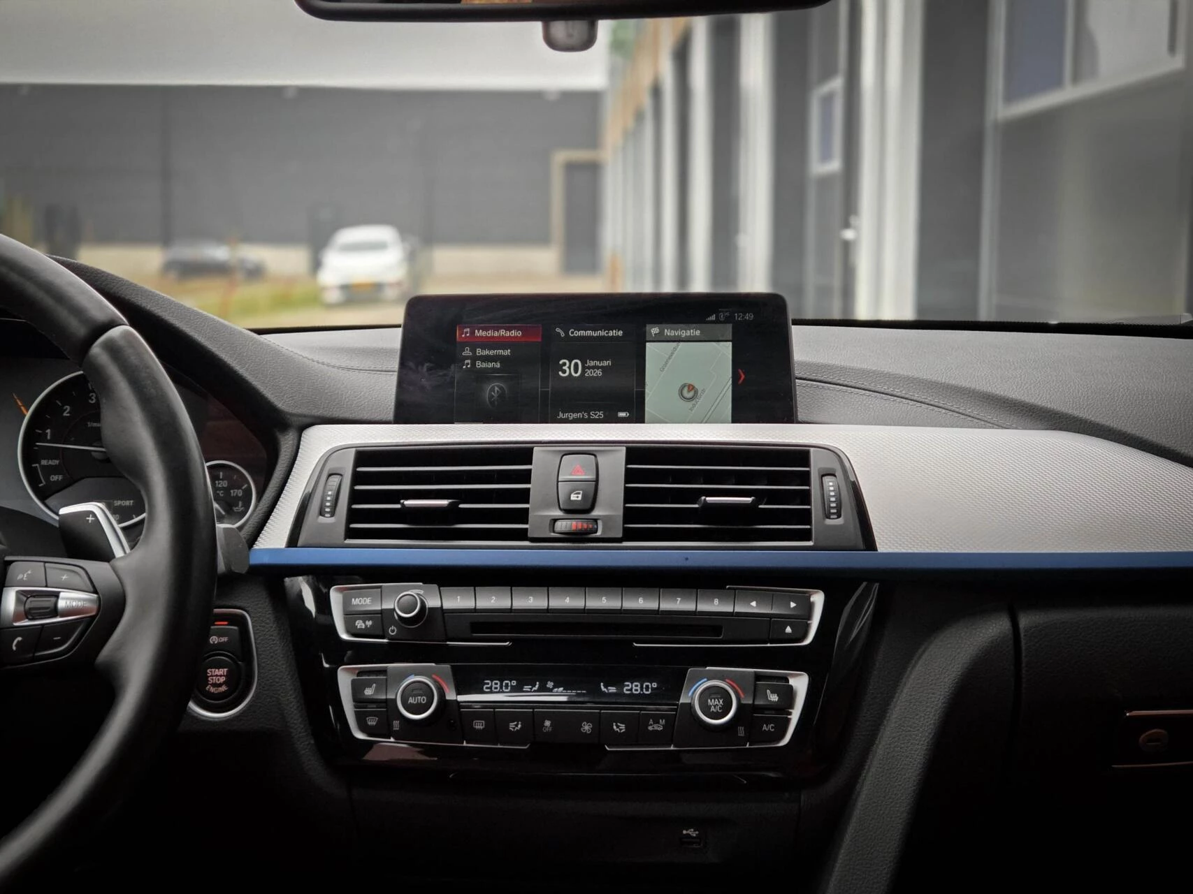 Hoofdafbeelding BMW 4 Serie