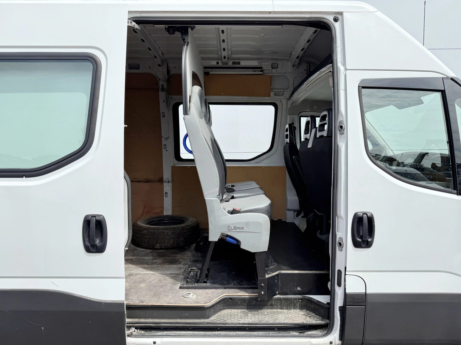Hoofdafbeelding Iveco Daily