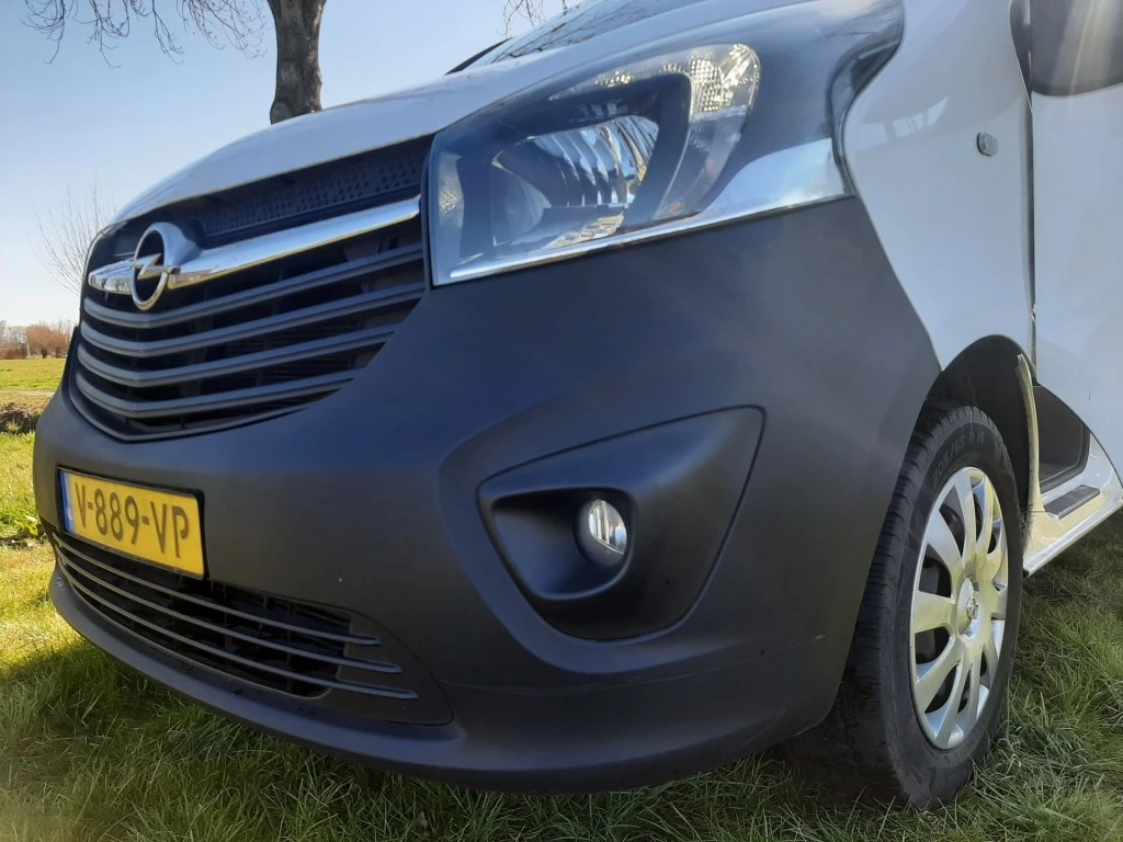 Hoofdafbeelding Opel Vivaro