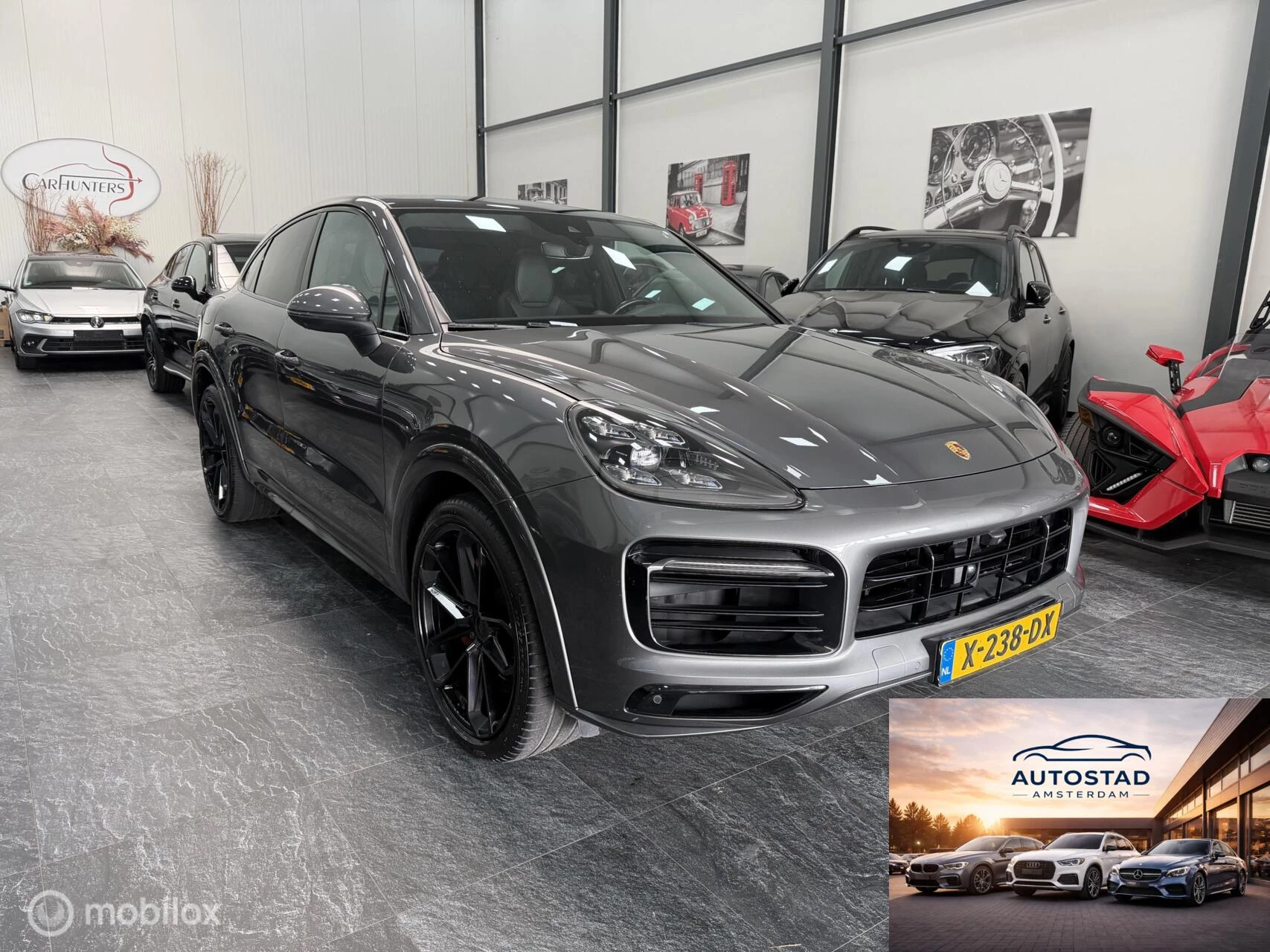Hoofdafbeelding Porsche Cayenne