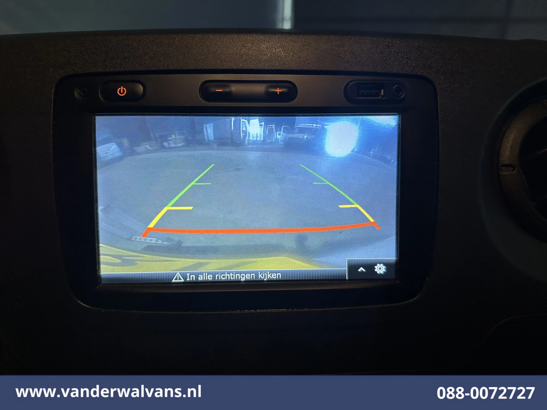 Hoofdafbeelding Opel Movano