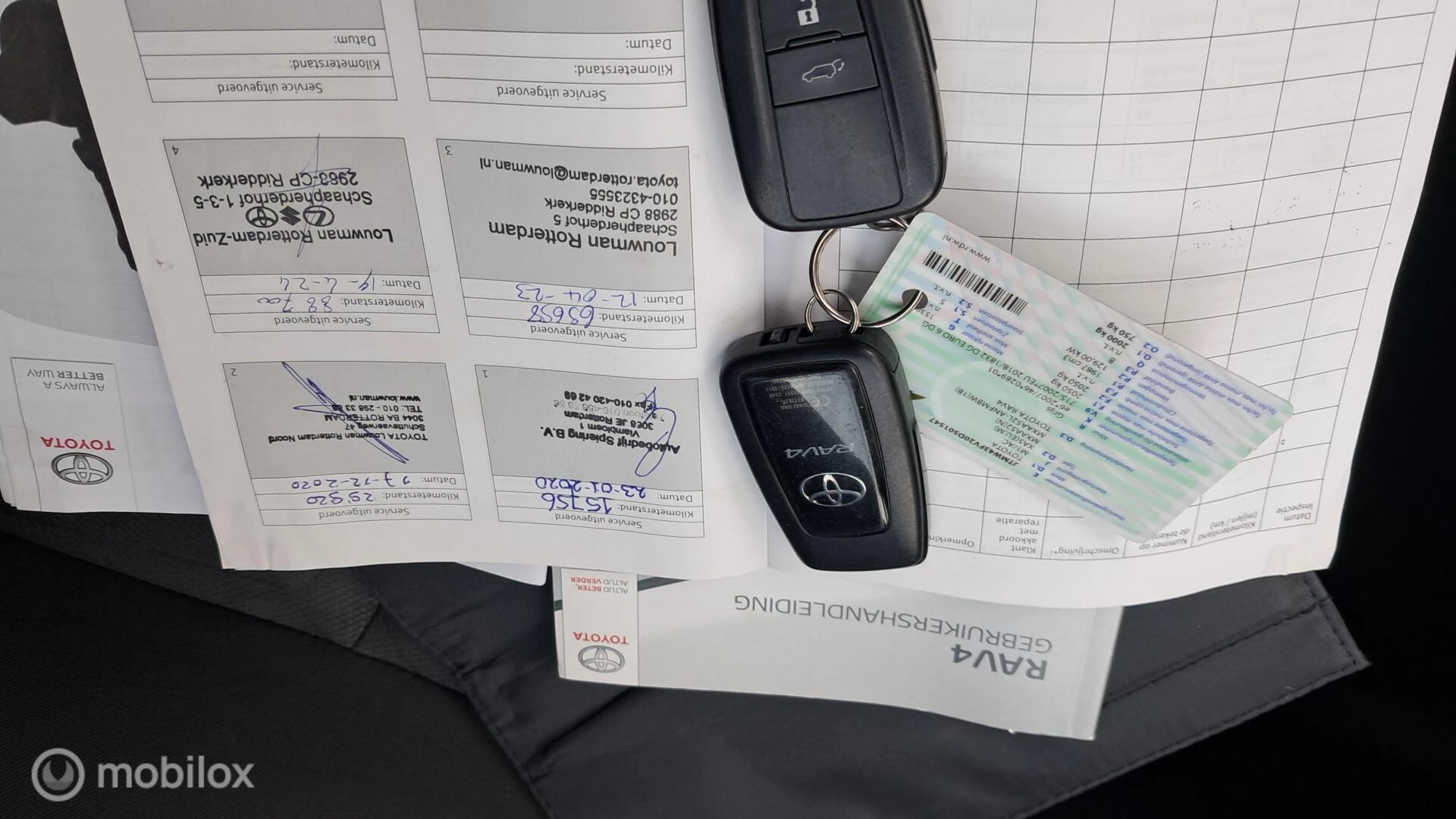 Hoofdafbeelding Toyota RAV4