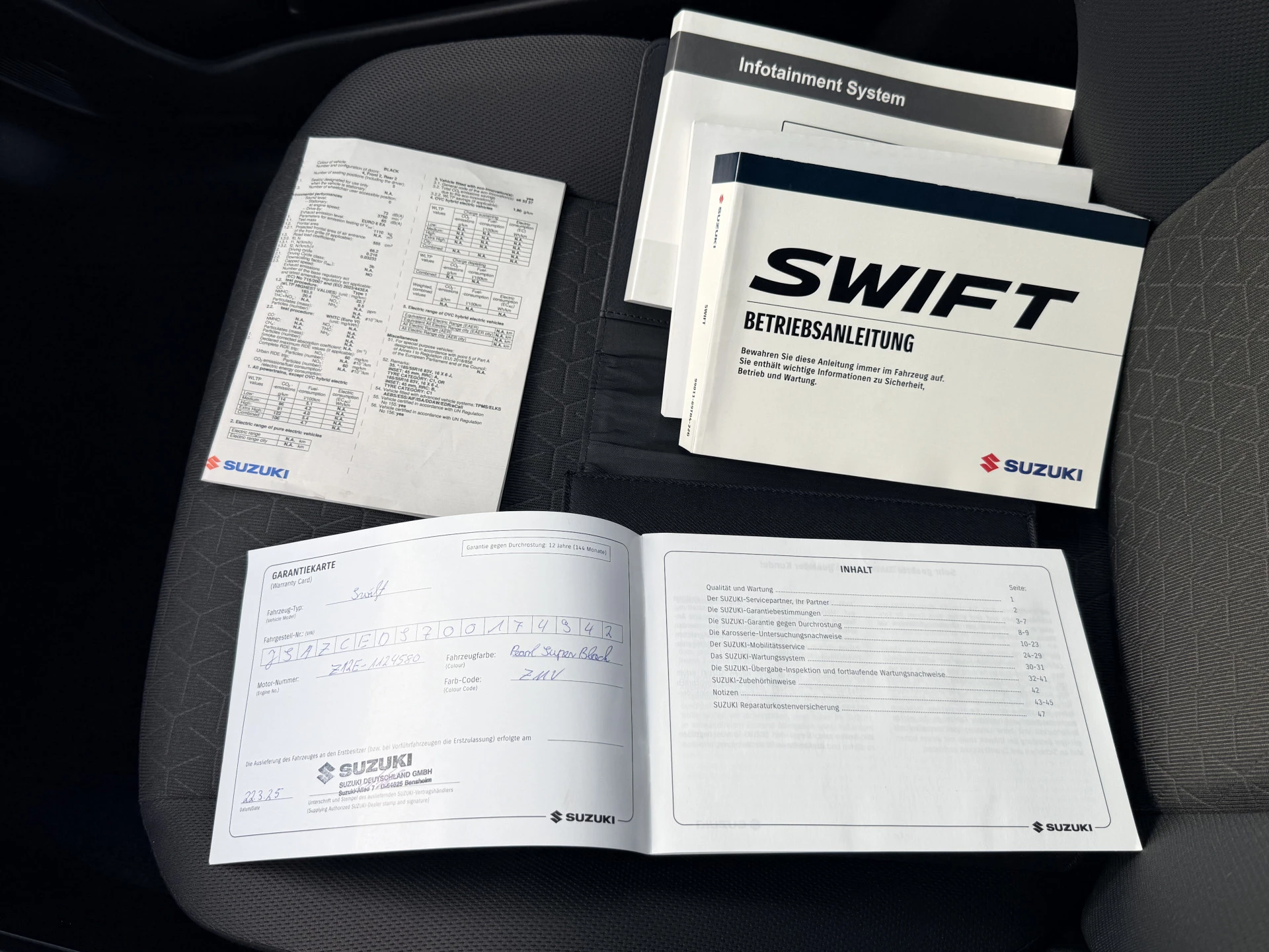 Hoofdafbeelding Suzuki Swift