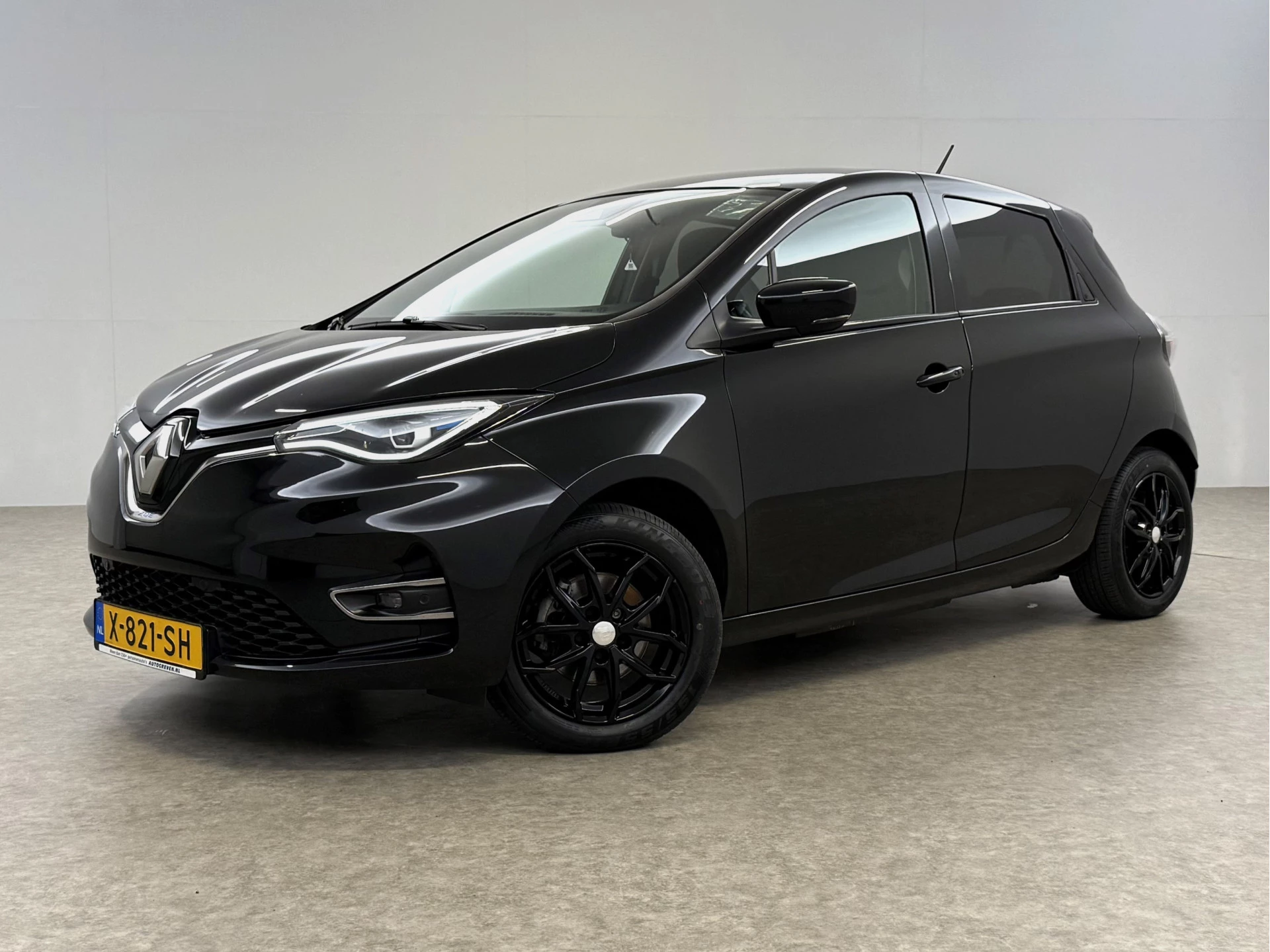 Hoofdafbeelding Renault ZOE
