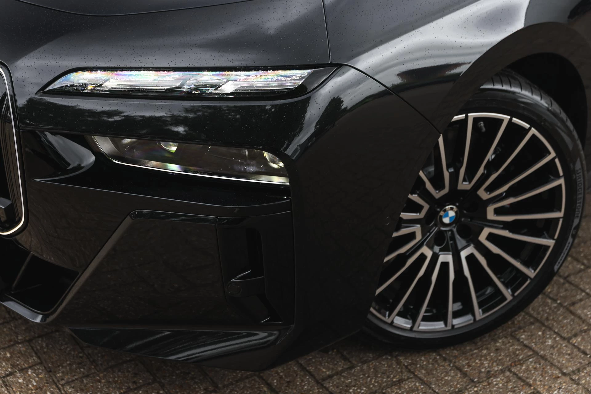 Hoofdafbeelding BMW i7