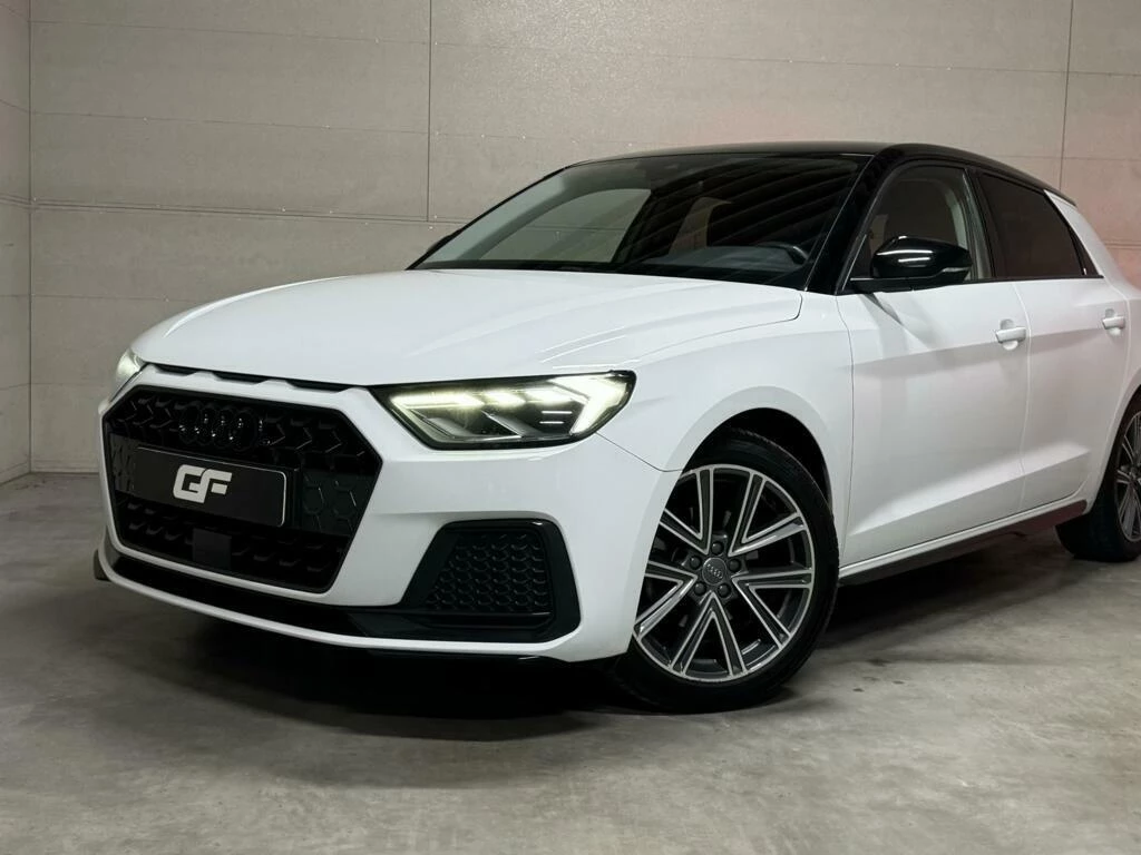 Hoofdafbeelding Audi A1 Sportback