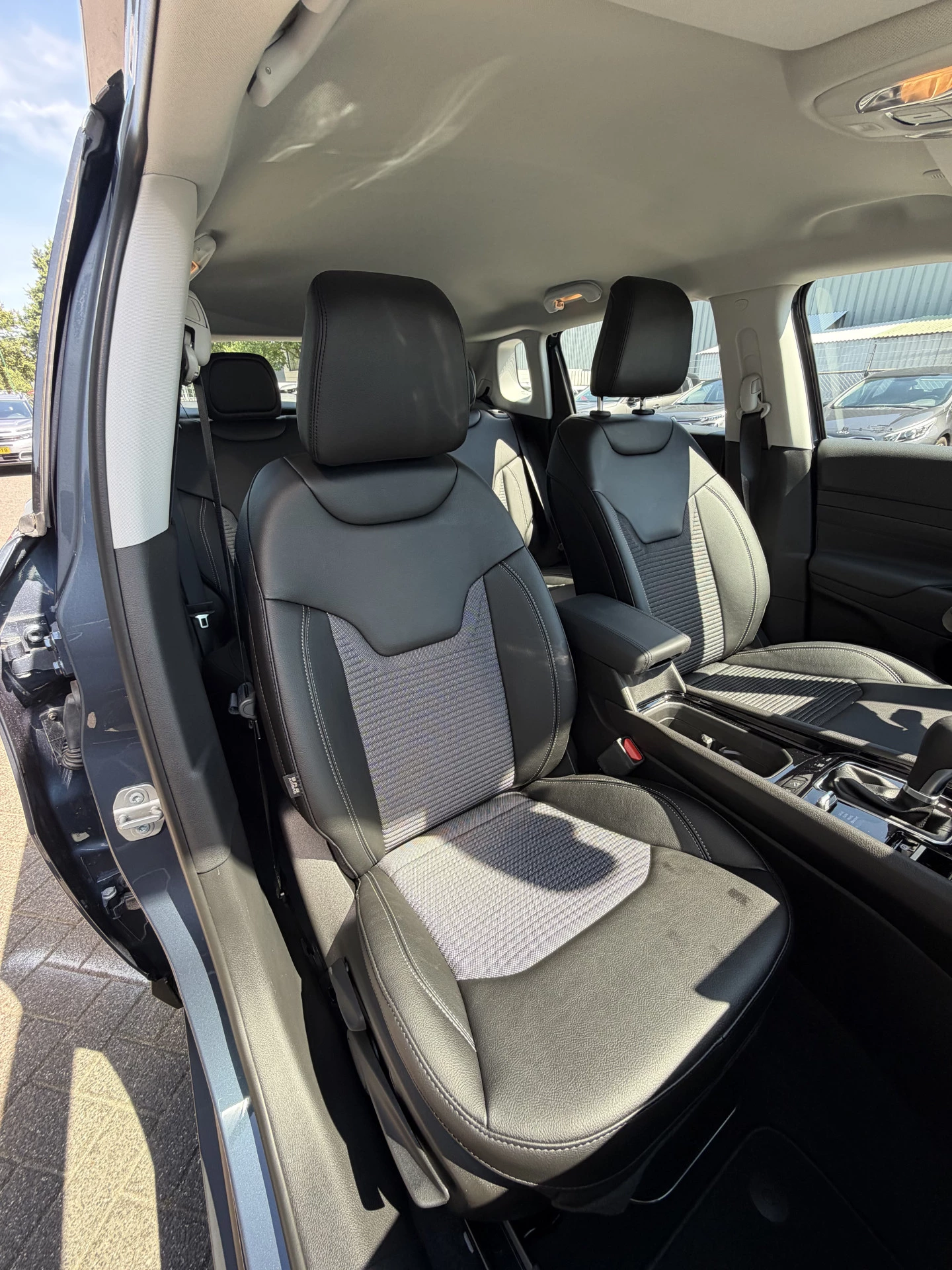 Hoofdafbeelding Jeep Compass