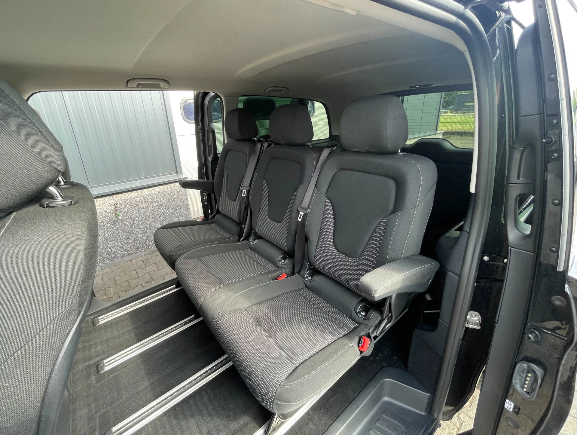 Hoofdafbeelding Mercedes-Benz EQV