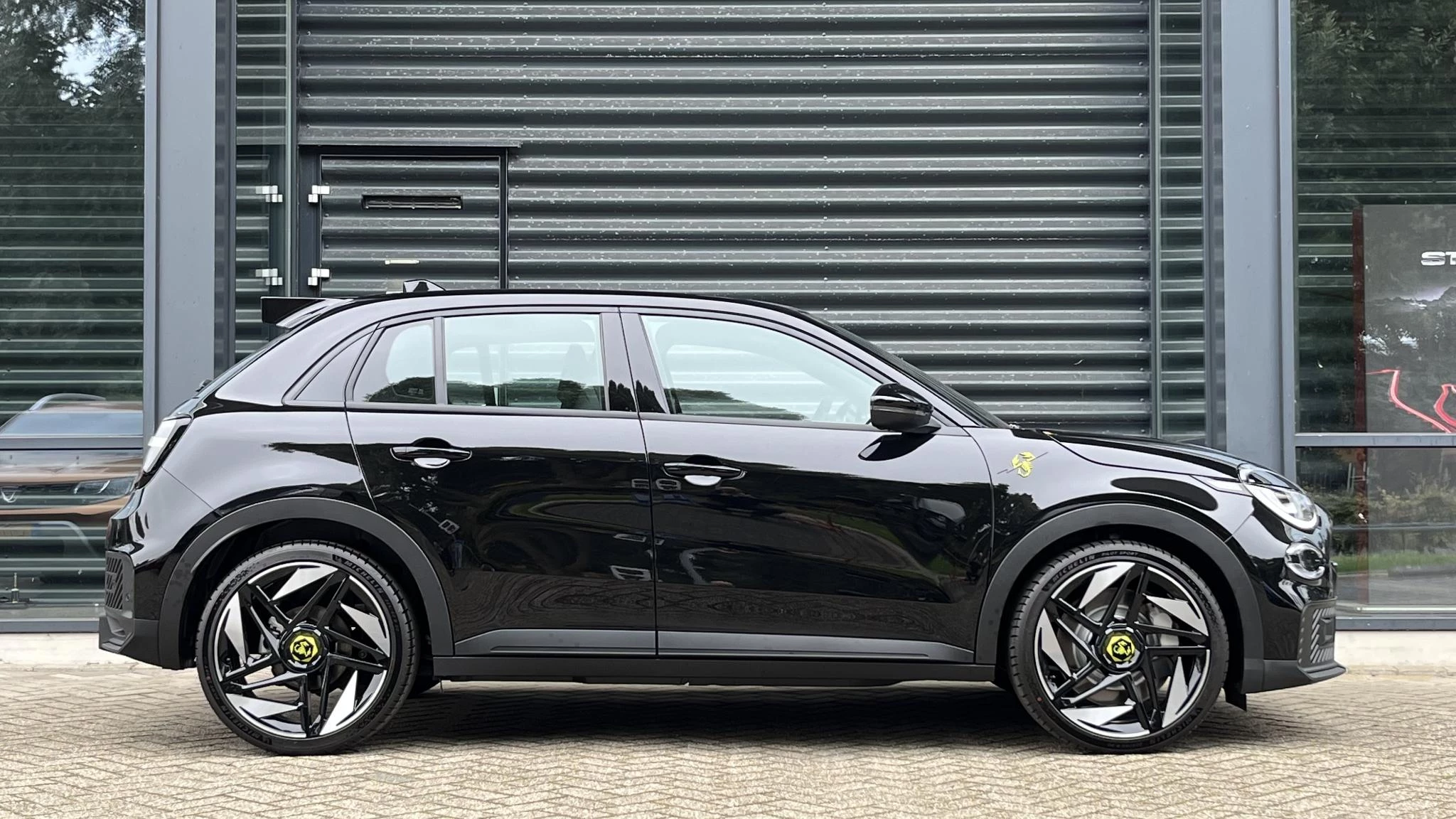Hoofdafbeelding Abarth 600e