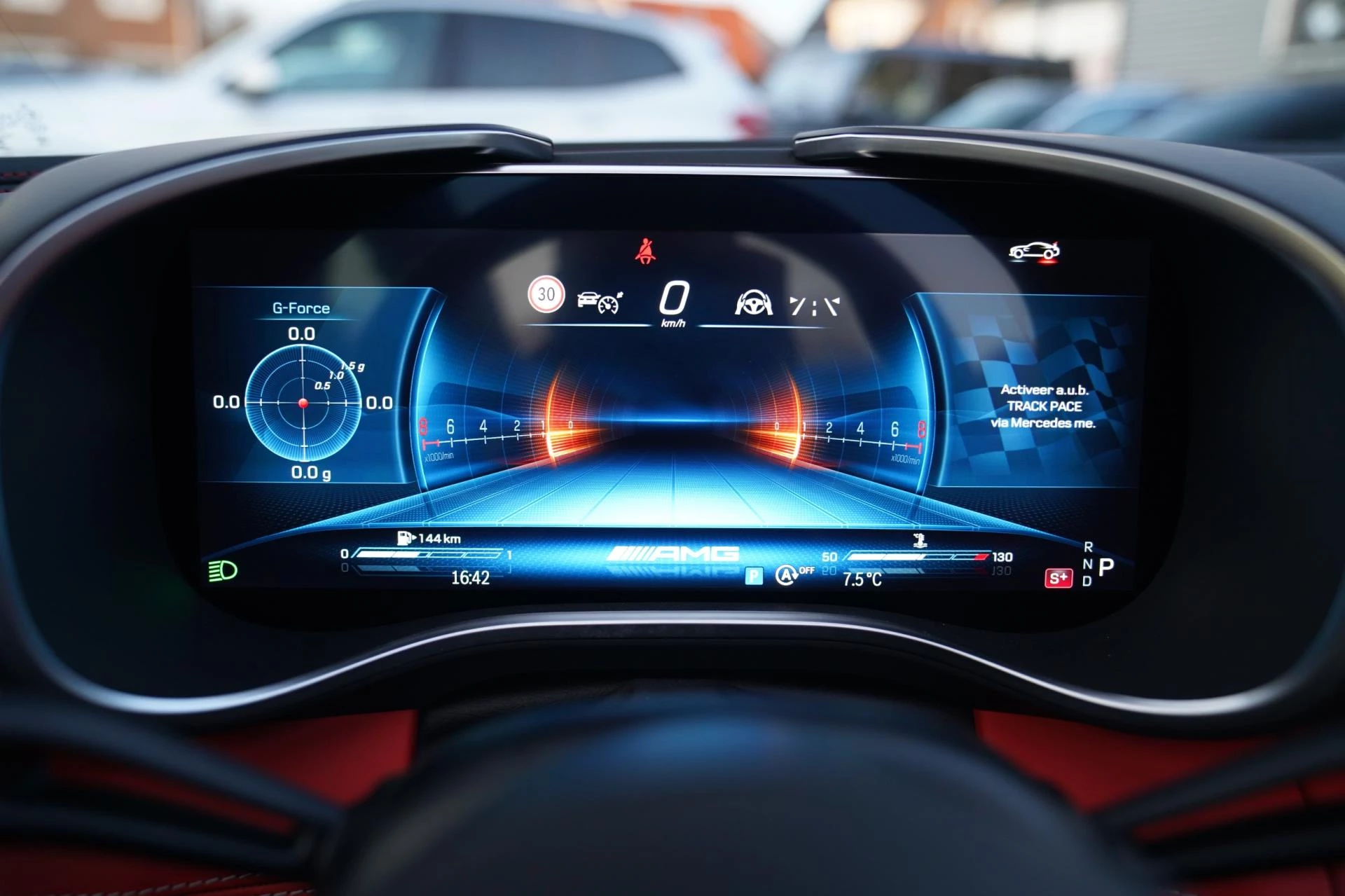 Hoofdafbeelding Mercedes-Benz SL