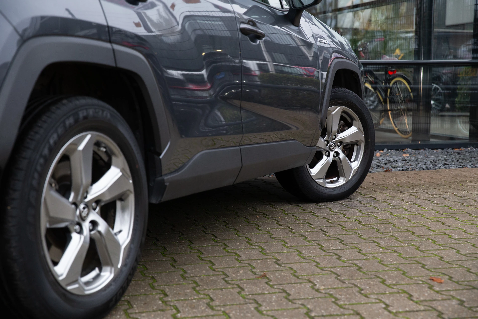 Hoofdafbeelding Toyota RAV4