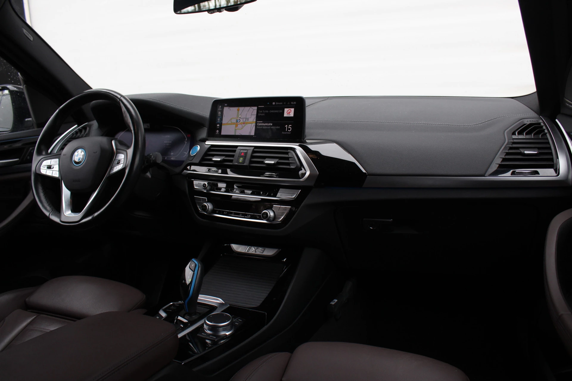 Hoofdafbeelding BMW iX3