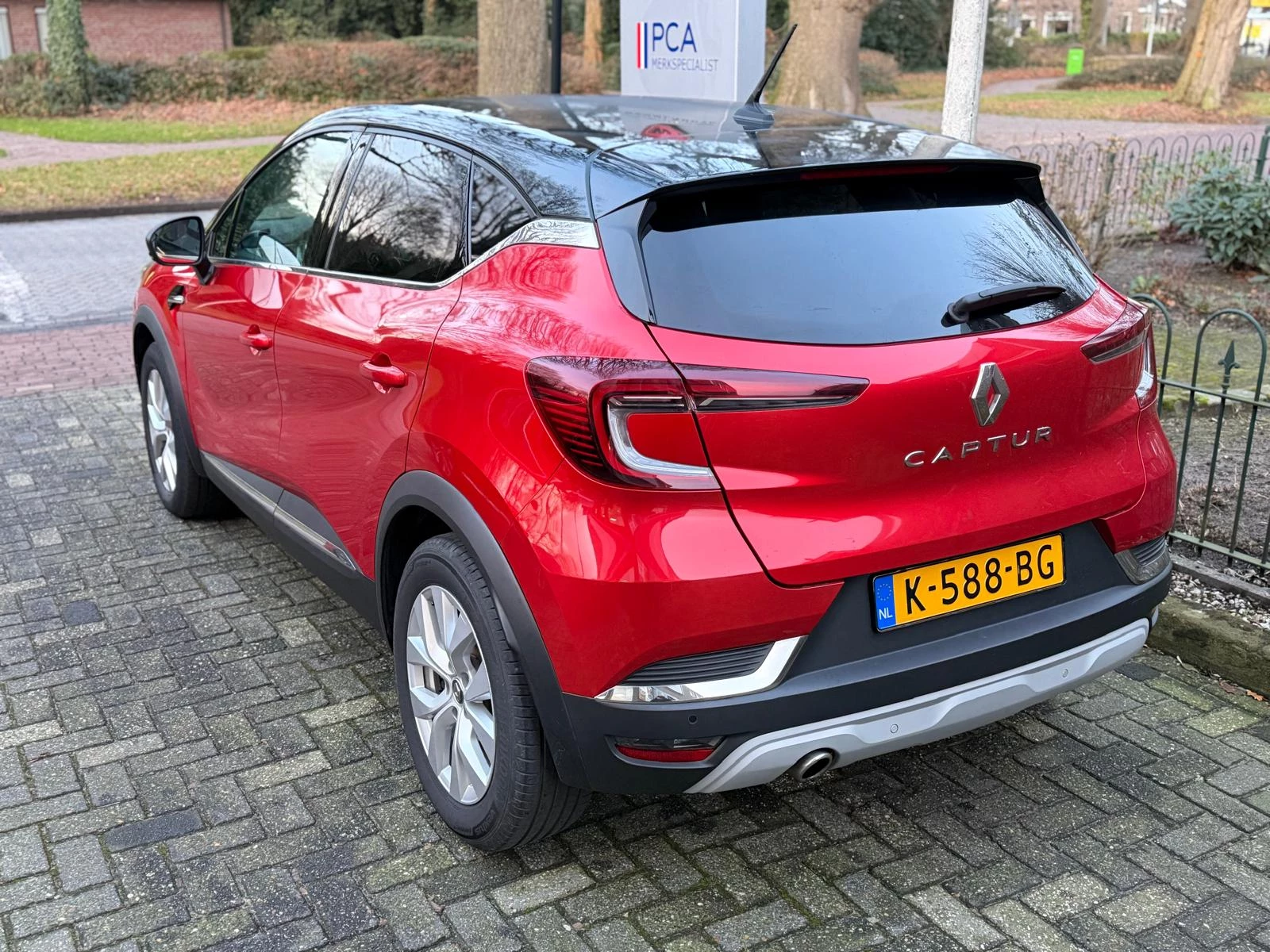 Hoofdafbeelding Renault Captur