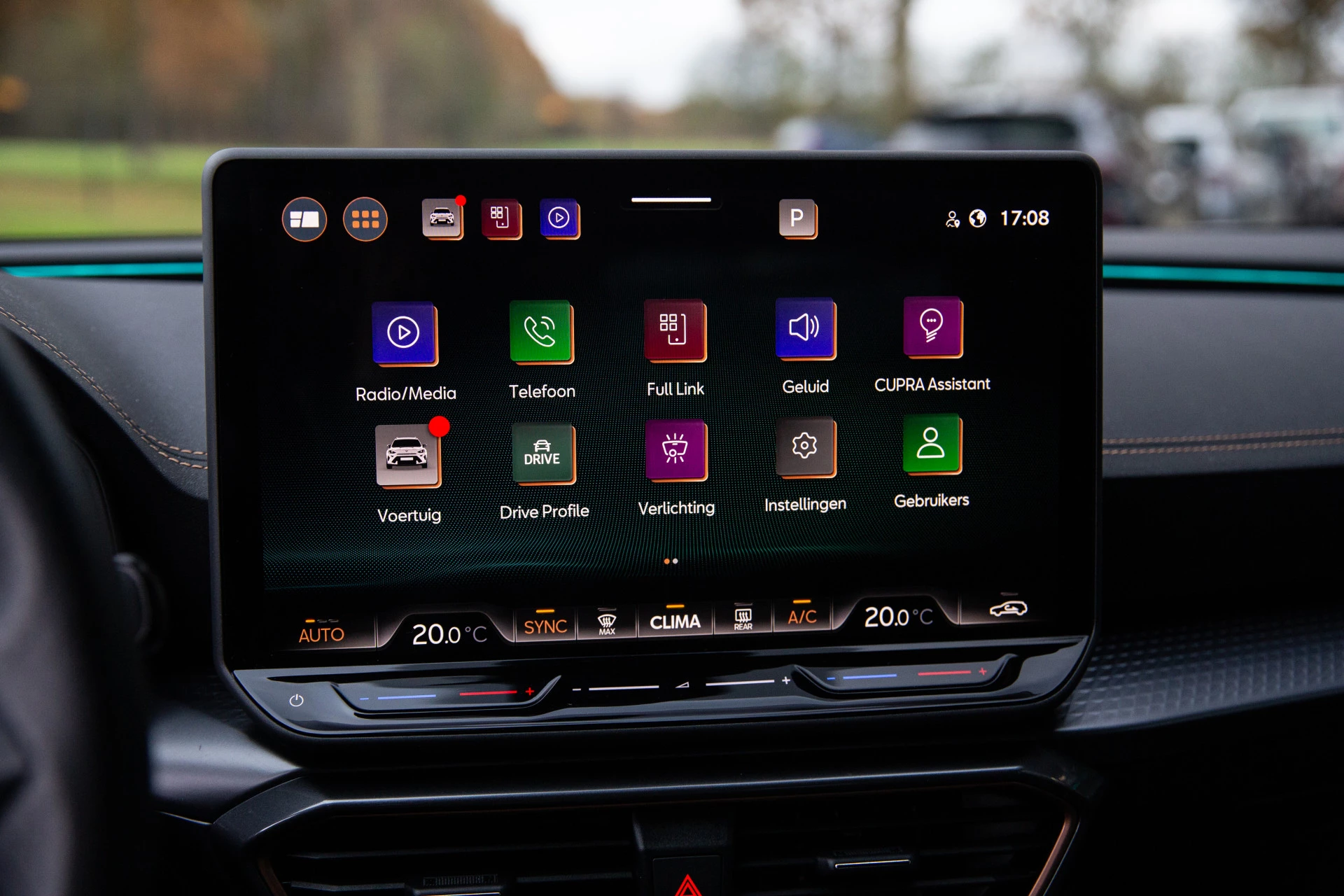 Hoofdafbeelding CUPRA Formentor