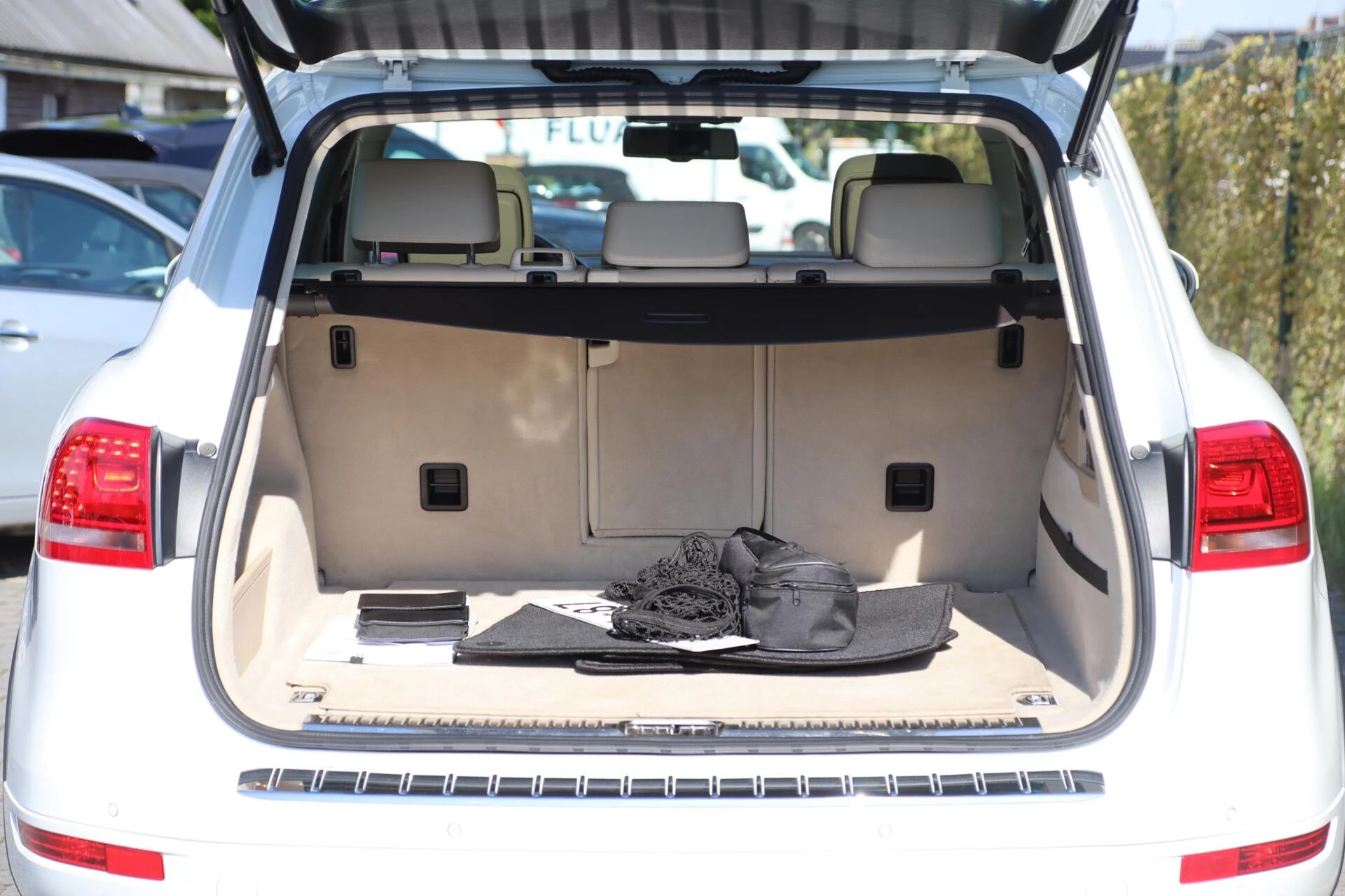 Hoofdafbeelding Volkswagen Touareg