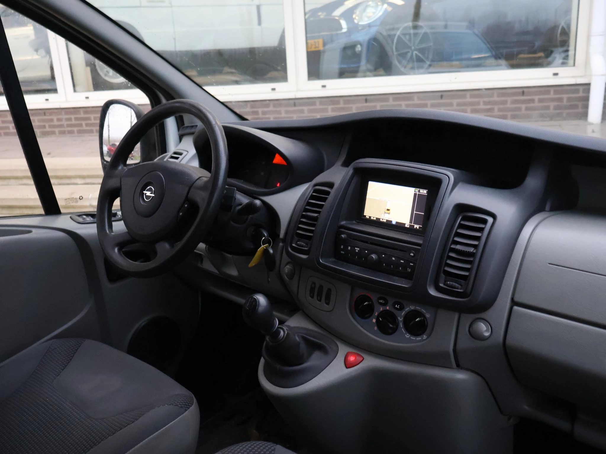 Hoofdafbeelding Opel Vivaro