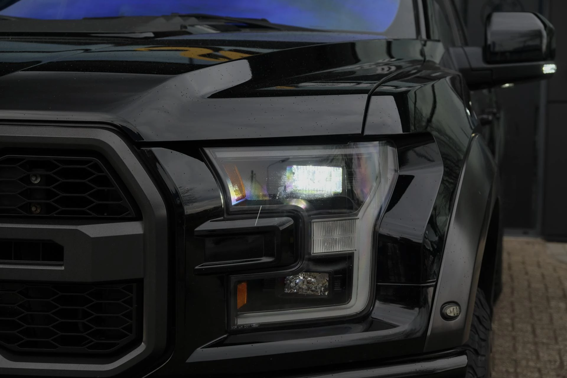 Hoofdafbeelding Ford F-150