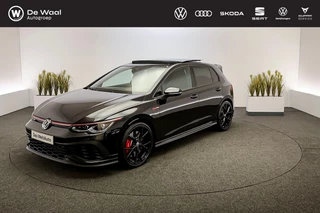 Volkswagen Golf GTI Clubsport 2.0 TSI 300pk DSG | Panoramadak, Black Style, 19" LM Velgen, LED Matrix Koplampen |