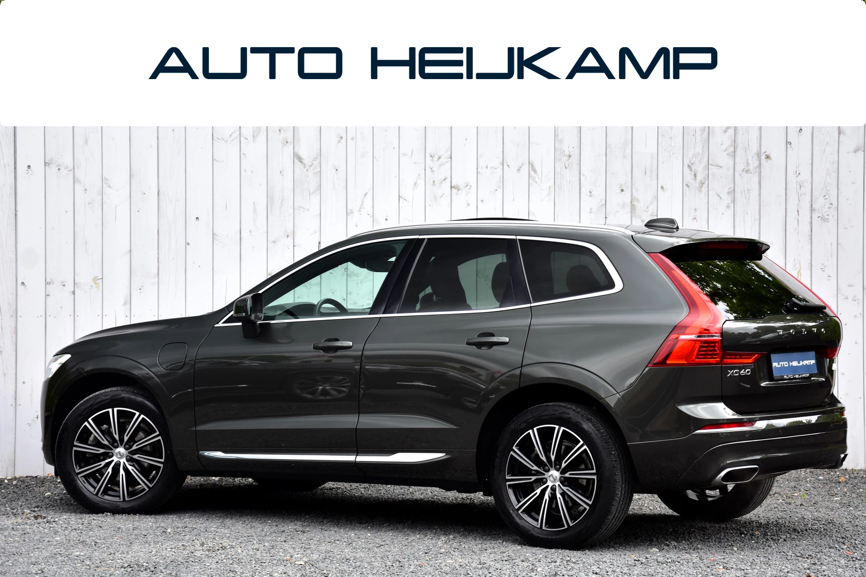 Hoofdafbeelding Volvo XC60