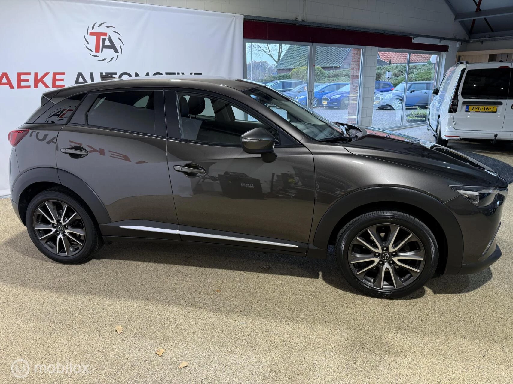 Hoofdafbeelding Mazda CX-3