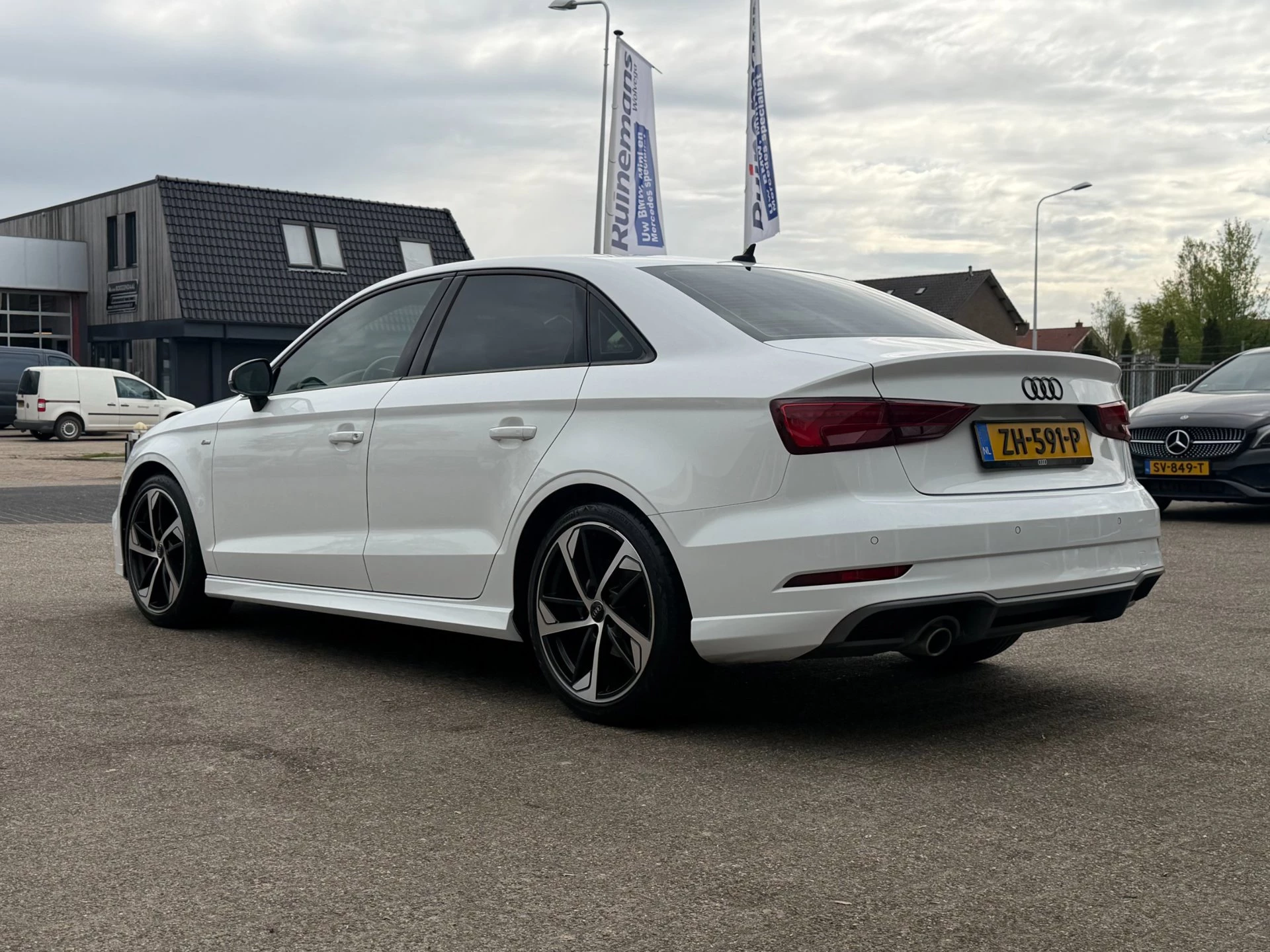 Hoofdafbeelding Audi A3