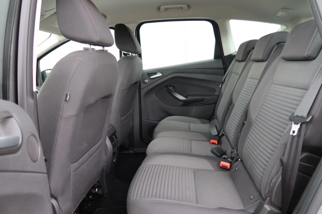 Hoofdafbeelding Ford C-MAX