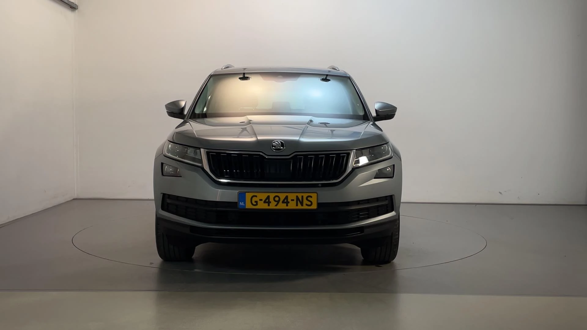 Hoofdafbeelding Škoda Kodiaq