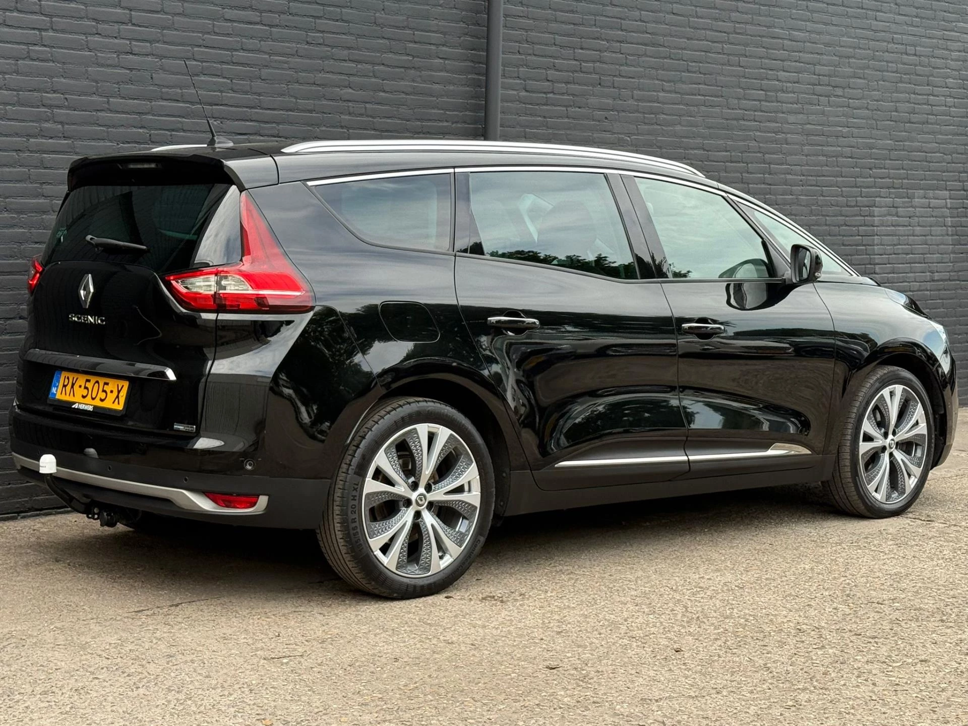 Hoofdafbeelding Renault Grand Scénic