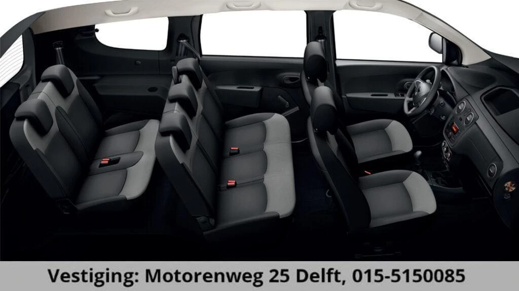 Hoofdafbeelding Dacia Lodgy