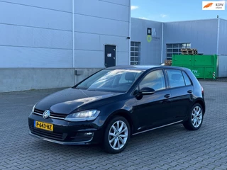 Volkswagen Golf 1.4 TSI Highl Ed 40 CLIMA|XENON|STOELVERW|LM|