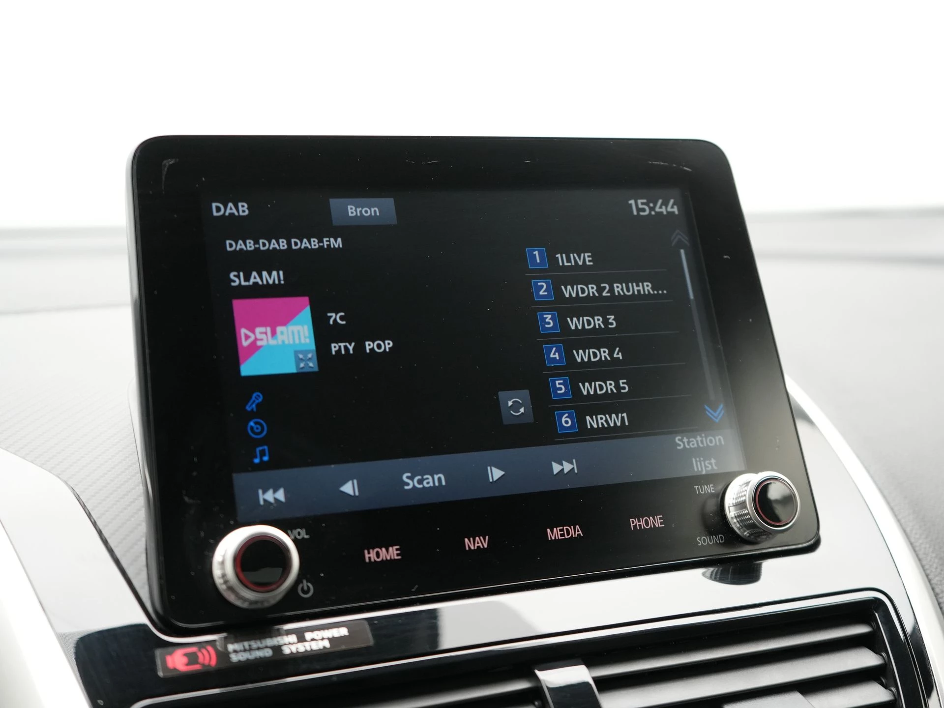 Hoofdafbeelding Mitsubishi Eclipse Cross