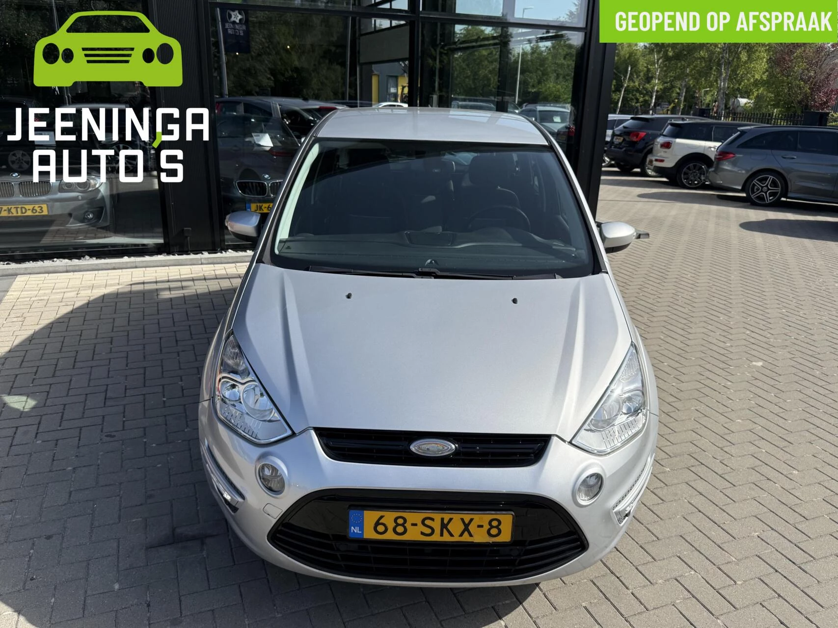 Hoofdafbeelding Ford S-Max
