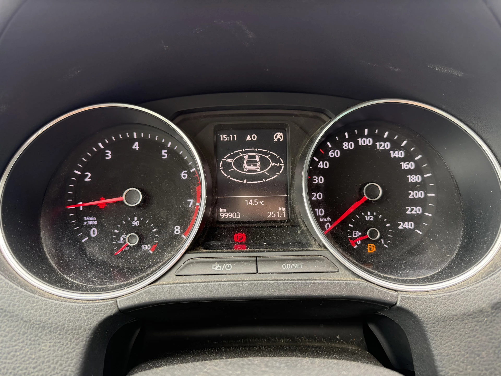 Hoofdafbeelding Volkswagen Polo
