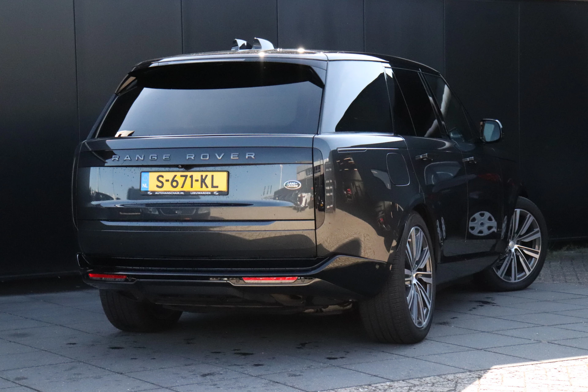 Hoofdafbeelding Land Rover Range Rover