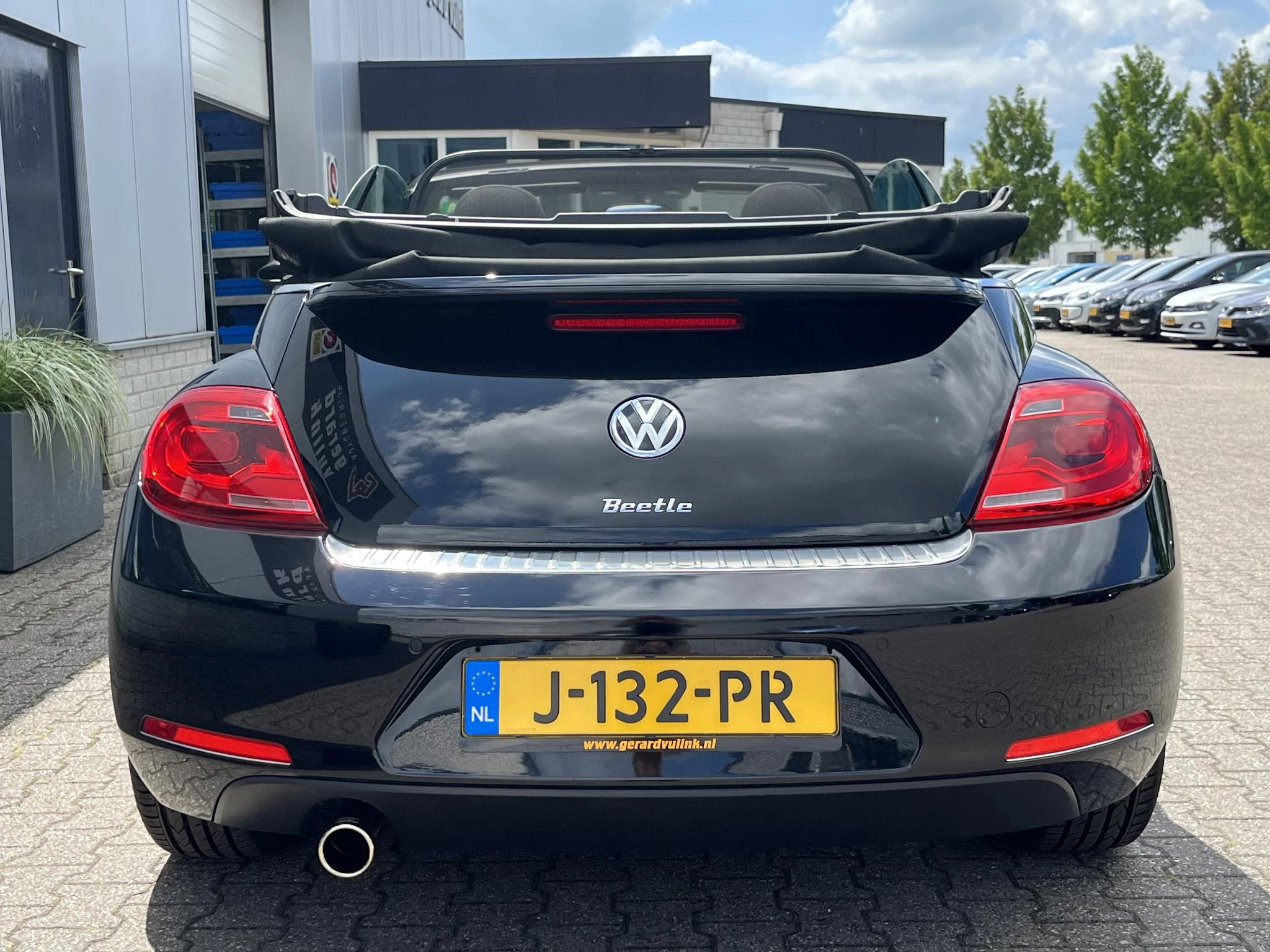 Hoofdafbeelding Volkswagen Beetle