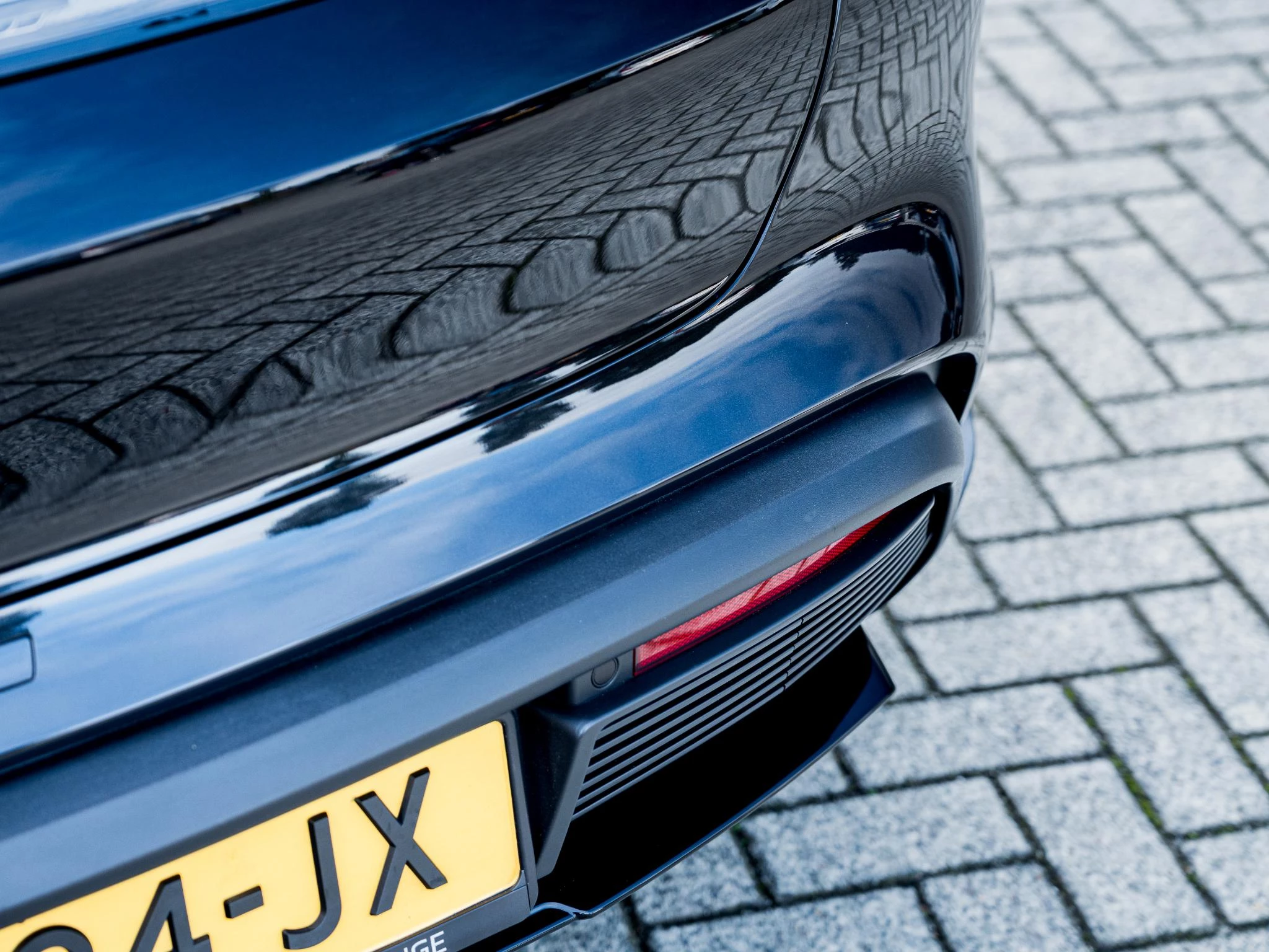 Hoofdafbeelding Porsche Taycan